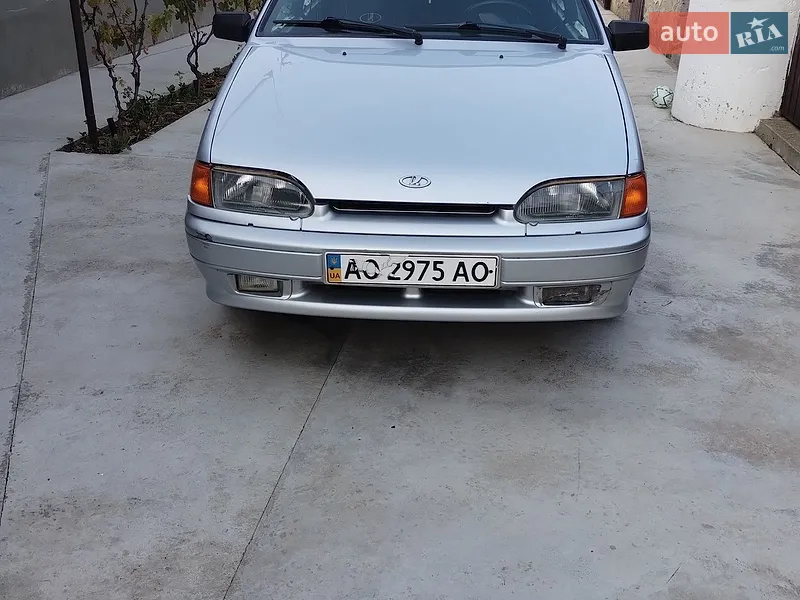 ВАЗ / Lada 2115 Samara