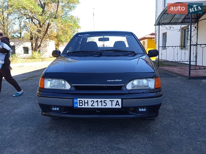 ВАЗ / Lada 2115 Samara