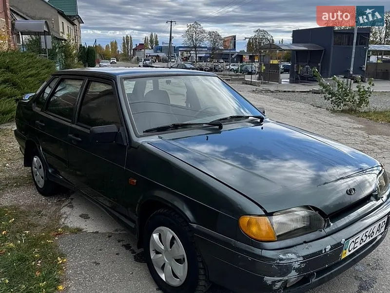 ВАЗ / Lada 2115 Samara