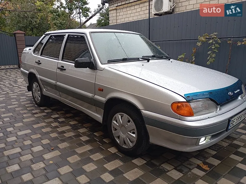 ВАЗ / Lada 2115 Samara