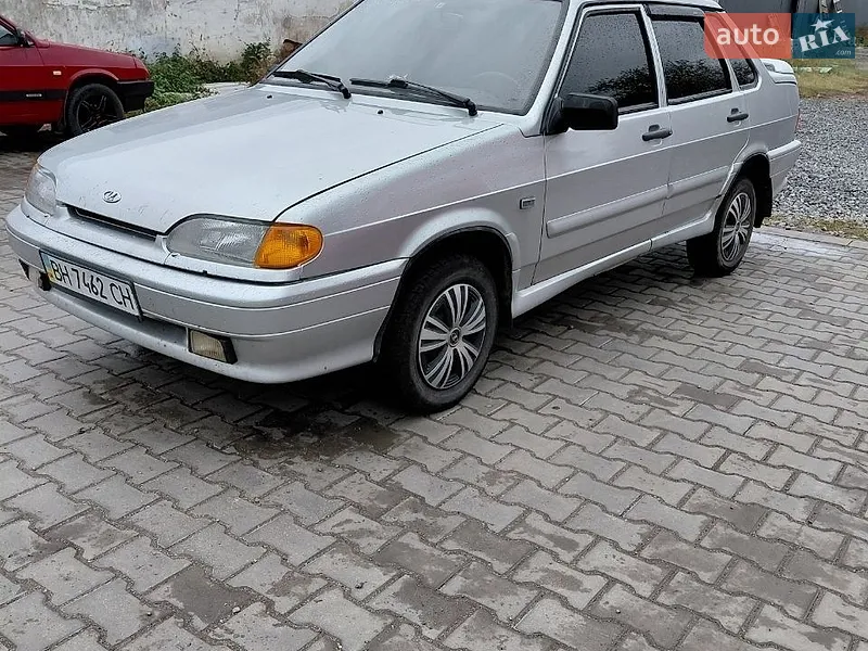 ВАЗ / Lada 2115 Samara 2008
