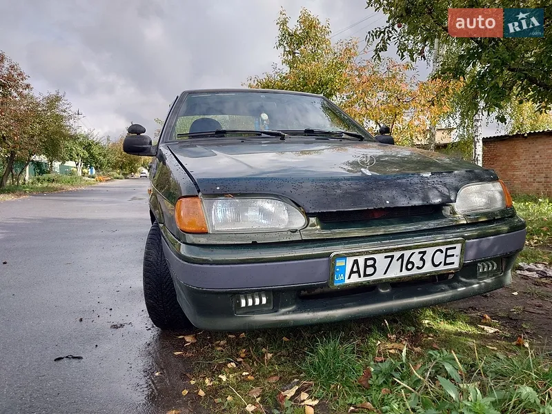 ВАЗ / Lada Samara 2007