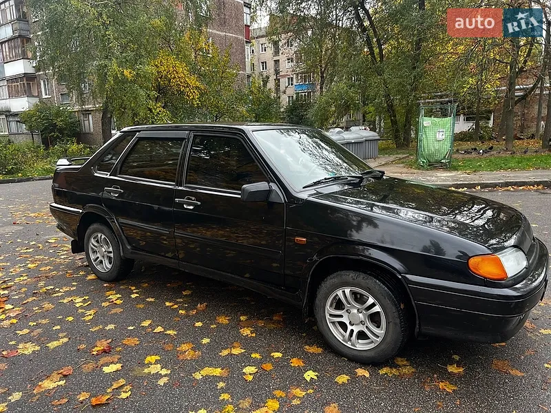 ВАЗ / Lada 2115 Samara