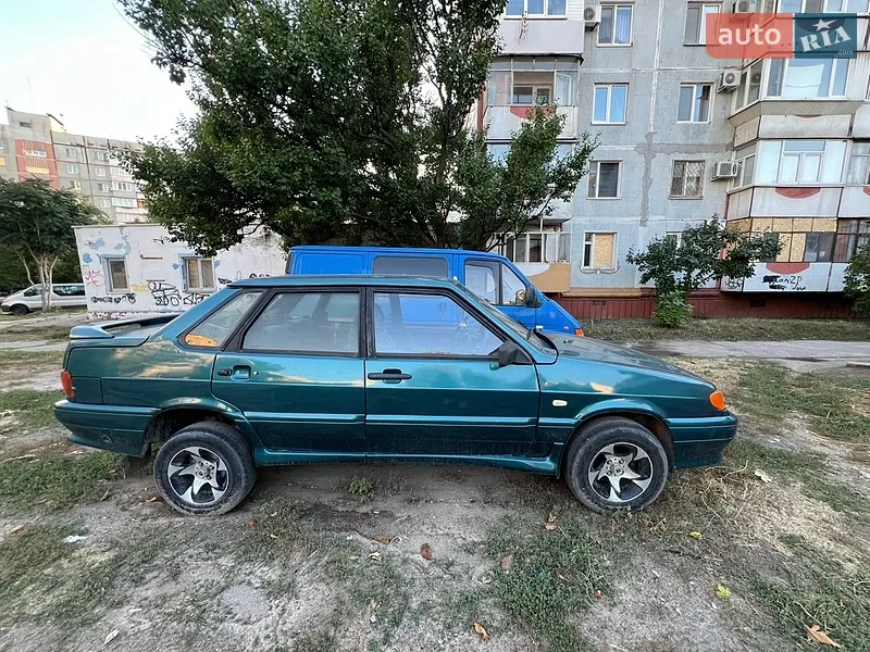 ВАЗ / Lada 2115 Samara