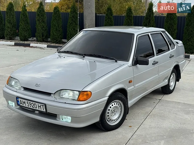 ВАЗ / Lada 2115 Samara