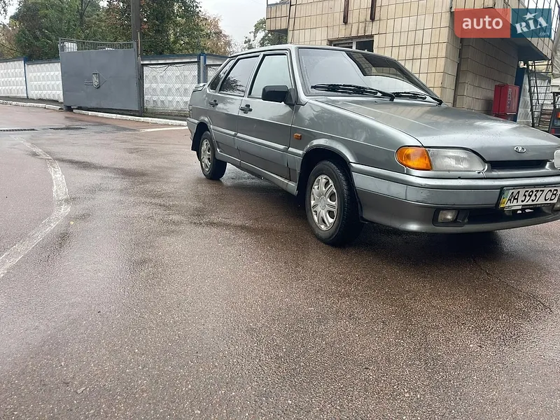ВАЗ / Lada 2115 Samara