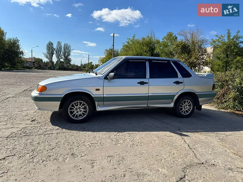 ВАЗ / Lada 2115 Samara