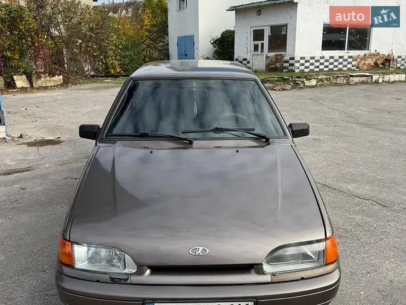 ВАЗ / Lada 2115 Samara