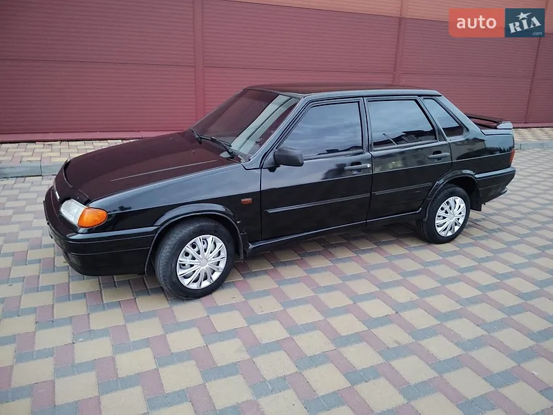 ВАЗ / Lada 2115 Samara