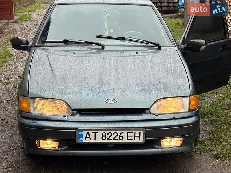 ВАЗ / Lada 2115 Samara