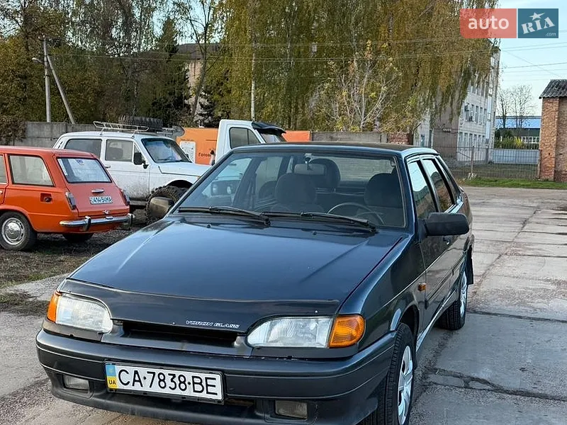 ВАЗ / Lada 2115 Samara