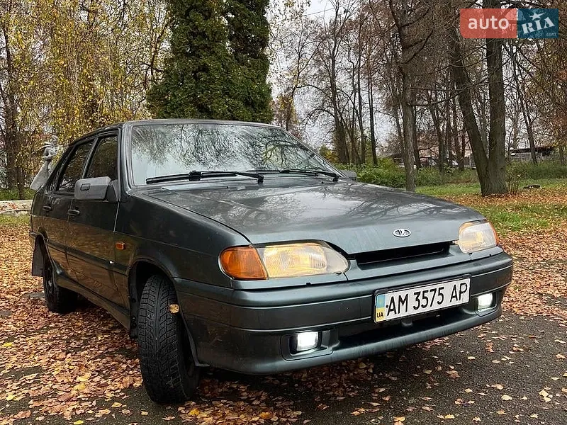ВАЗ / Lada 2115 Samara