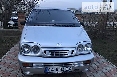 Позашляховик / Кросовер ВАЗ 2120 Надежда 2001 в 