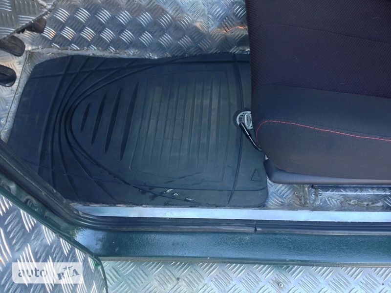 Внедорожник / Кроссовер ВАЗ / Lada 2121 Нива 1996 в Харькове