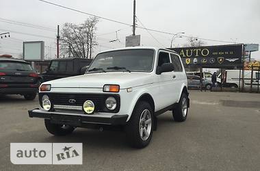  ВАЗ / Lada 2121 Нива 2012 в Киеве