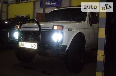 Внедорожник / Кроссовер ВАЗ / Lada 2121 Нива 1993 в Киеве