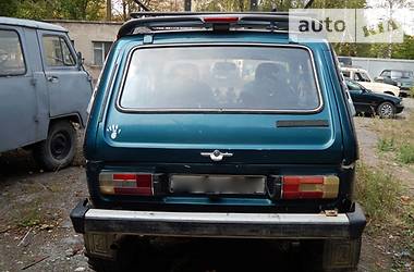 Внедорожник / Кроссовер ВАЗ / Lada 2121 Нива 1982 в Тернополе