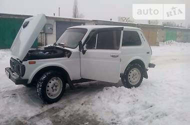 Хэтчбек ВАЗ / Lada 2121 Нива 1989 в Ровно