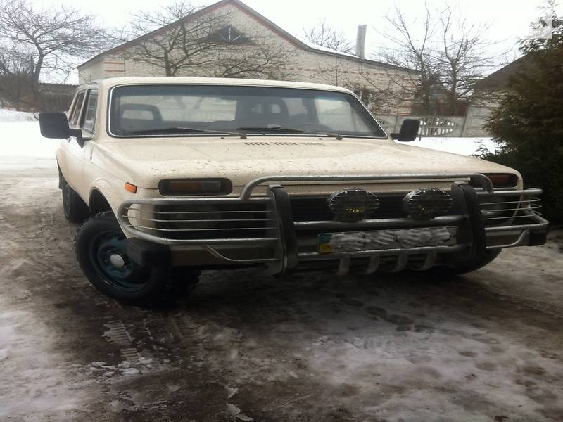 Внедорожник / Кроссовер ВАЗ / Lada 2121 Нива 1989 в Сумах