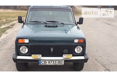 Внедорожник / Кроссовер ВАЗ / Lada 2121 Нива 2003 в Чернигове