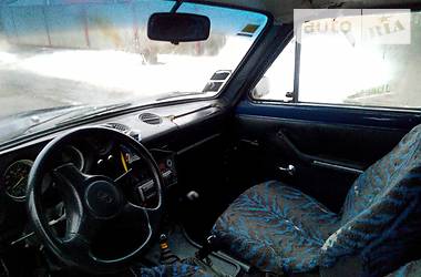 Позашляховик / Кросовер ВАЗ / Lada 2121 Нива 1980 в Лубнах