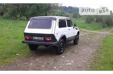 Внедорожник / Кроссовер ВАЗ / Lada 2121 Нива 1988 в Долине