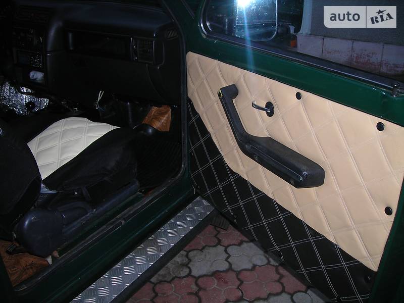 Позашляховик / Кросовер ВАЗ / Lada 2121 Нива 1986 в Кілії