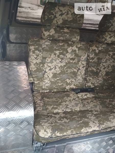 Внедорожник / Кроссовер ВАЗ / Lada 2121 Нива 1989 в Березному