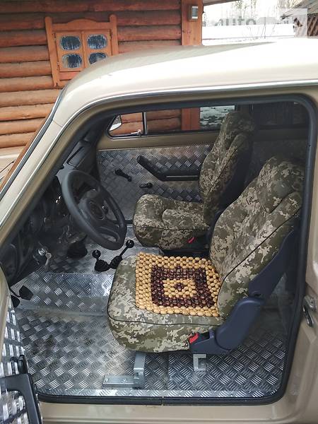 Внедорожник / Кроссовер ВАЗ / Lada 2121 Нива 1989 в Березному