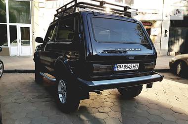 Внедорожник / Кроссовер ВАЗ / Lada 2121 Нива 1982 в Одессе