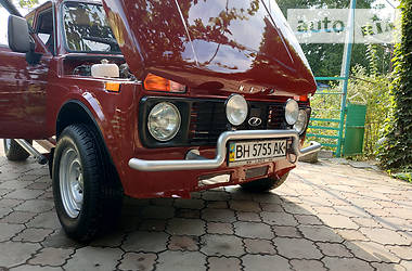 Внедорожник / Кроссовер ВАЗ / Lada 2121 Нива 1989 в Любашевке