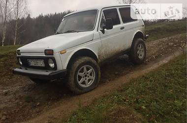 Внедорожник / Кроссовер ВАЗ / Lada 2121 Нива 1999 в Косове