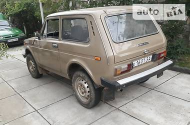 Внедорожник / Кроссовер ВАЗ / Lada 2121 Нива 1983 в Ужгороде