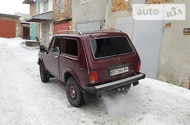 Позашляховик / Кросовер ВАЗ / Lada 2121 Нива 1985 в Драгобраті
