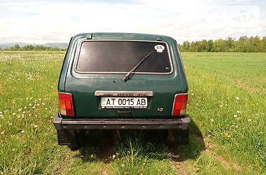 Купе ВАЗ / Lada 2121 Нива 2000 в Косове