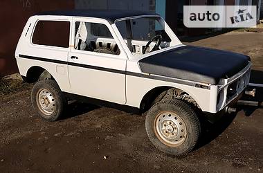 Внедорожник / Кроссовер ВАЗ / Lada 2121 Нива 1982 в Стрые