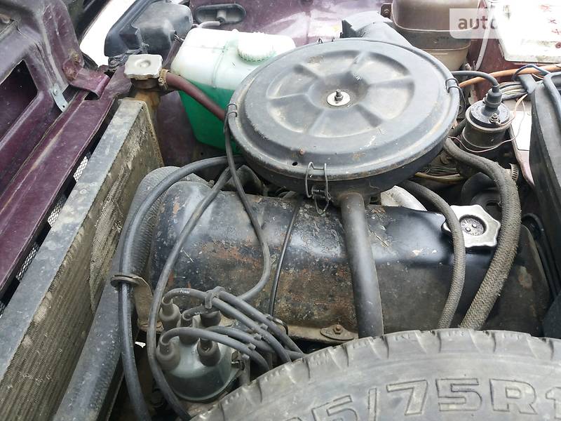 Позашляховик / Кросовер ВАЗ / Lada 2121 Нива 2003 в Львові