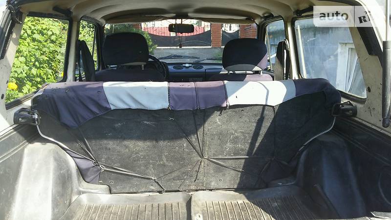 Позашляховик / Кросовер ВАЗ / Lada 2121 Нива 1991 в Миколаєві фото 22 Позашляховик / Кросовер ВАЗ / Lada 2121 Нива 1991 в Миколаєві