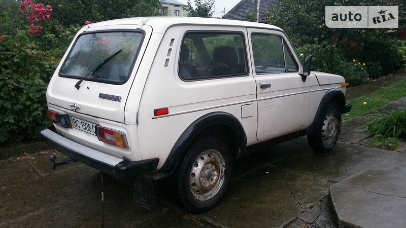 Позашляховик / Кросовер ВАЗ / Lada 2121 Нива 1991 в Миколаєві фото 5 Позашляховик / Кросовер ВАЗ / Lada 2121 Нива 1991 в Миколаєві