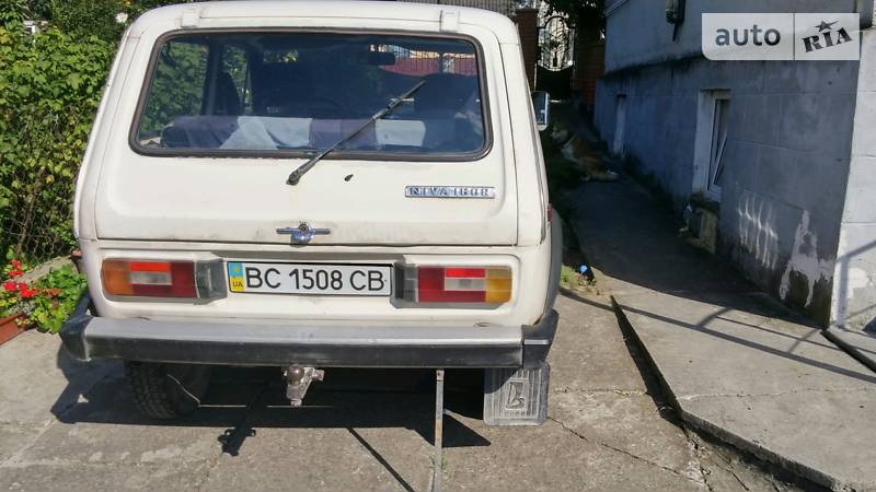 Позашляховик / Кросовер ВАЗ / Lada 2121 Нива 1991 в Миколаєві фото 3 Позашляховик / Кросовер ВАЗ / Lada 2121 Нива 1991 в Миколаєві