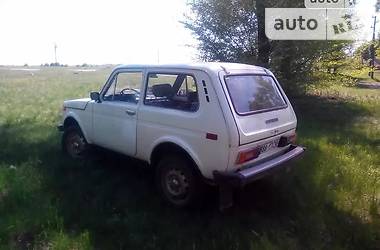 Внедорожник / Кроссовер ВАЗ / Lada 2121 Нива 1981 в Кременчуге