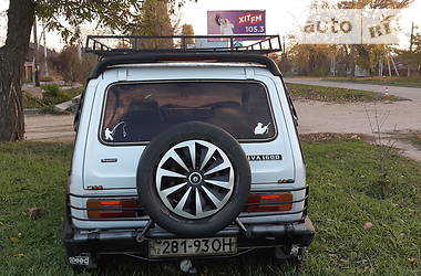 Внедорожник / Кроссовер ВАЗ / Lada 2121 Нива 1991 в Кропивницком