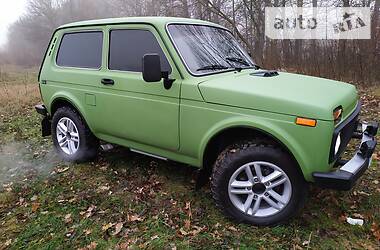 Внедорожник / Кроссовер ВАЗ / Lada 2121 Нива 2003 в Полтаве