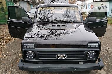 Внедорожник / Кроссовер ВАЗ / Lada 2121 Нива 2002 в Харькове