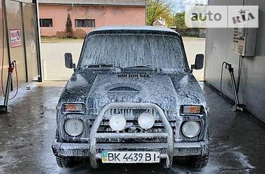 Внедорожник / Кроссовер ВАЗ 2121 Нива 1981 в 