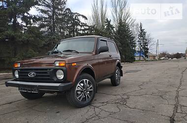 Внедорожник / Кроссовер ВАЗ / Lada 2121 Нива 2019 в Дружковке