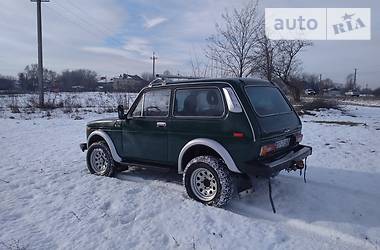 Позашляховик / Кросовер ВАЗ / Lada 2121 Нива 1985 в Чернівцях