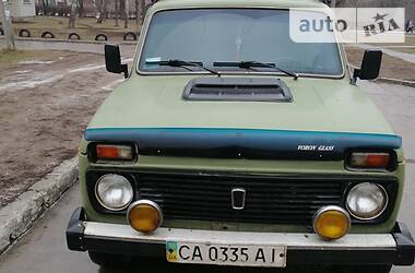 Внедорожник / Кроссовер ВАЗ / Lada 2121 Нива 1982 в Каневе