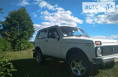 Внедорожник / Кроссовер ВАЗ / Lada 2121 Нива 2002 в Шостке