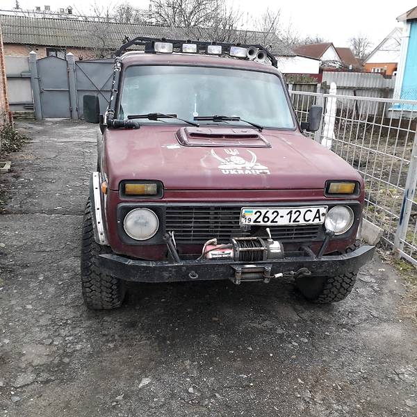 Позашляховик / Кросовер ВАЗ / Lada 2121 Нива 1982 в Охтирці фото 5 Позашляховик / Кросовер ВАЗ / Lada 2121 Нива 1982 в Охтирці